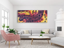 Load image into Gallery viewer, &quot;Minyma Malilu&quot; Teresa Baker Tunkin 200cm x 84cm
