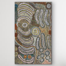 Load image into Gallery viewer, &quot;Seven Sisters&quot; Teresa Punami Mula Pimangka 140cm x 84cm

