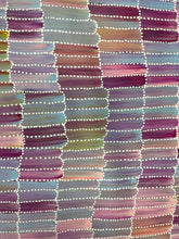 Load image into Gallery viewer, &quot;Yam Dreaming&quot; Jeannie Mills Pwerle 144cm x 95cm
