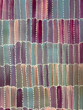 Load image into Gallery viewer, &quot;Yam Dreaming&quot; Jeannie Mills Pwerle 144cm x 95cm

