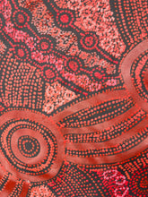 Load image into Gallery viewer, "Minyma Malilu" Clarise Tunkin 119cm x 50cm
