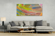Load image into Gallery viewer, "Pantu (Salt Lake)" Janice Stanley 172cm x 82cm
