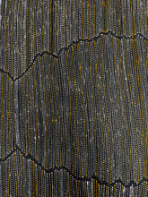 Load image into Gallery viewer, "Water Dreaming" Aboriginal painting by Chantelle Nampijinpa Robertson displayed in modern room setting
