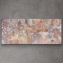 Load image into Gallery viewer, &quot;Alhalkere&quot; Janet Golder Kngwarreye 202cm x 88cm
