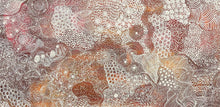 Load image into Gallery viewer, &quot;Alhalkere&quot; Janet Golder Kngwarreye 180cm x 87cm
