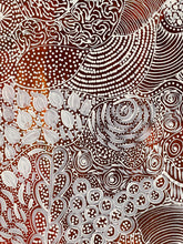 Load image into Gallery viewer, &quot;Alhalkere&quot; Janet Golder Kngwarreye 180cm x 87cm
