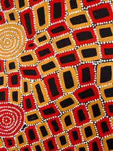 Load image into Gallery viewer, &quot;Tingari&quot; Walala Tjapaltjarri 168cm x 99cm
