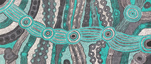 Load image into Gallery viewer, &quot;Minma Malilu&quot; Clarise Tunkin 203cm x 90cm
