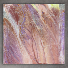 Load image into Gallery viewer, &quot;Pantu (Salt Lake)&quot; Janice Stanley 101cm x 101cm
