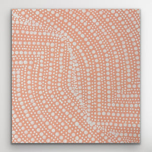 "Bush Onion" Tansy Martin 30cm x 30cm