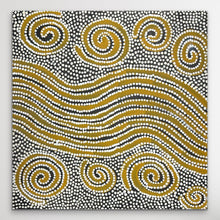 Load image into Gallery viewer, &quot;My Country&quot; Maureen Nampijinpa Hudson 40cm x 40cm
