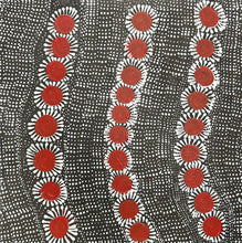 Load image into Gallery viewer, &quot;Bush Berries&quot; Maureen Nampijinpa Hudson 40cm x 40cm
