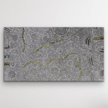 Load image into Gallery viewer, &quot;Bush Tomato&quot; Nancy Martin Napangarti 177cm x 95cm
