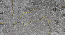 Load image into Gallery viewer, &quot;Bush Tomato&quot; Nancy Martin Napangarti 177cm x 95cm
