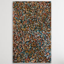 Load image into Gallery viewer, &quot;Bush Medicine Leaves&quot; Rayleen Pula Price 152cm x 95cm
