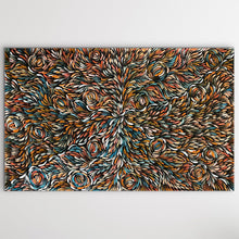 Load image into Gallery viewer, &quot;Bush Medicine Leaves&quot; Rayleen Pula Price 152cm x 95cm
