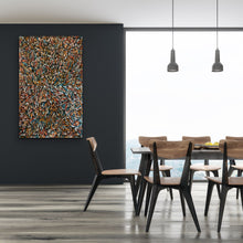 Load image into Gallery viewer, &quot;Bush Medicine Leaves&quot; Rayleen Pula Price 152cm x 95cm
