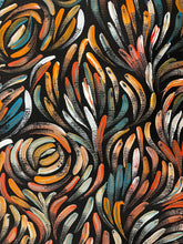 Load image into Gallery viewer, &quot;Bush Medicine Leaves&quot; Rayleen Pula Price 152cm x 95cm
