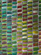 Load image into Gallery viewer, &quot;Bush Medicine Leaves&quot; Bernadine Johnson Kemarre 60cm x 60cm
