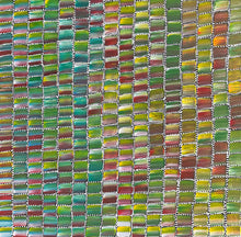 Load image into Gallery viewer, &quot;Bush Medicine Leaves&quot; Bernadine Johnson Kemarre 60cm x 60cm
