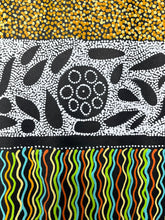 Load image into Gallery viewer, &quot;Desert Flower&quot; Bernadine Johnson Kemarre 90cm x 95cm
