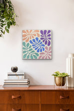Load image into Gallery viewer, &quot;Mulga Trees&quot; Debra Nangala McDonald 60cm x 60cm
