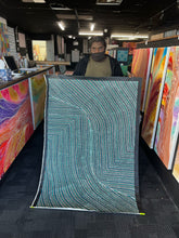 Load image into Gallery viewer, &quot;Bush Onion&quot; Tansy Martin 147cm x 100cm
