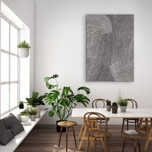 Load image into Gallery viewer, &quot;Bush Bean&quot; Nancy Martin Napangarti 84cm x 120cm
