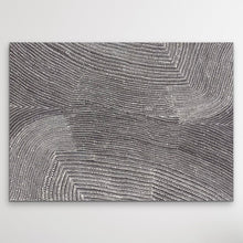 Load image into Gallery viewer, &quot;Bush Bean&quot; Nancy Martin Napangarti 84cm x 120cm
