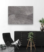 Load image into Gallery viewer, &quot;Bush Bean&quot; Nancy Martin Napangarti 84cm x 120cm
