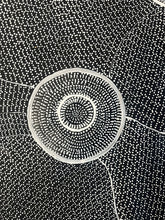 Load image into Gallery viewer, &quot;Bush Onion&quot; Nancy Martin Napangarti 201cm x 88cm
