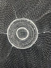 Load image into Gallery viewer, &quot;Bush Onion&quot; Nancy Martin Napangarti 201cm x 88cm
