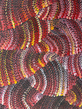 Load image into Gallery viewer, &quot;Sand Dunes (Tali)&quot; Maureen Nampijinpa Hudson 61cm x 61cm
