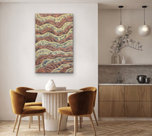 Load image into Gallery viewer, &quot;Sand Dunes&quot; Farron Furber Jampitjinpa 91cm x 140cm
