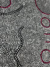 Load image into Gallery viewer, &quot;Bush Onion&quot; Nancy Martin Napangarti 203cm x 78cm

