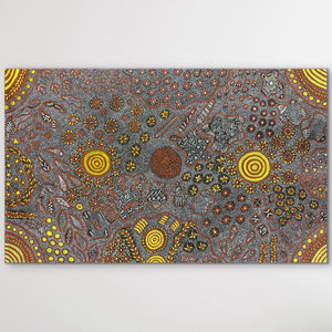"Country" Rayleen Pula Price 95cm x 155cm