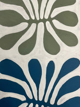 Load image into Gallery viewer, &quot;Mulga Trees&quot; Debra Nangala McDonald 31cm x 62cm
