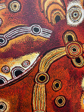 Load image into Gallery viewer, &quot;Minyma Malila-nya&quot; Teresa Baker Tunkin 91cm x 91cm
