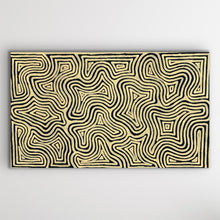Load image into Gallery viewer, &quot;Tingari&quot; George Hairbrush Tjungurrayi 56cm x 96cm
