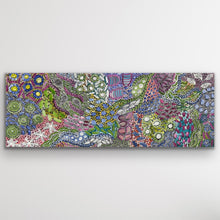 Load image into Gallery viewer, &quot;Awelye&quot;  Karen Bird Ngale 199cm x 73cm
