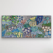 Load image into Gallery viewer, &quot;Awelye&quot;  Karen Bird Ngale 196cm x 88cm *On Hold*
