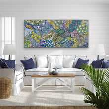 Load image into Gallery viewer, &quot;Awelye&quot;  Karen Bird Ngale 196cm x 87cm
