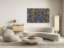 Load image into Gallery viewer, &quot;Pukara&quot; (Umatji Tjitayi) Susan Tjitayi 144cm x 94cm
