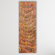 Load image into Gallery viewer, &quot;Sand Dunes (Tali)&quot; Maureen Nampijinpa Hudson 120cm x 40cm
