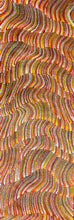 Load image into Gallery viewer, &quot;Sand Dunes (Tali)&quot; Maureen Nampijinpa Hudson 120cm x 40cm
