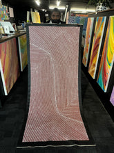 Load image into Gallery viewer, &quot;Bush Onion&quot; Tansy Martin 200cm x 87cm
