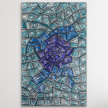 Load image into Gallery viewer, &quot;Waterholes&quot; Maureen Nampijinpa Hudson 141cm x 90cm
