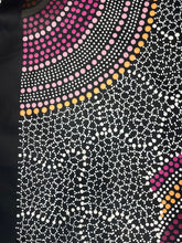 Load image into Gallery viewer, &quot;Bush Onion&quot; Nancy Martin Napangarti 89cm x 140cm
