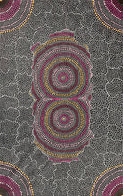 Load image into Gallery viewer, &quot;Bush Onion&quot; Nancy Martin Napangarti 89cm x 140cm
