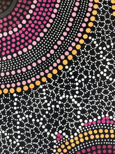 Load image into Gallery viewer, &quot;Bush Onion&quot; Nancy Martin Napangarti 89cm x 44cm
